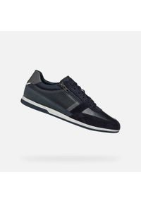 Trenerzy Geox Renan A. Kolor: niebieski #1