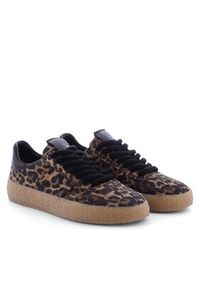 KENNEL&SCHMENGER - Kennel & Schmenger Sneakersy 61-14700.671 Brązowy. Kolor: brązowy. Materiał: skóra