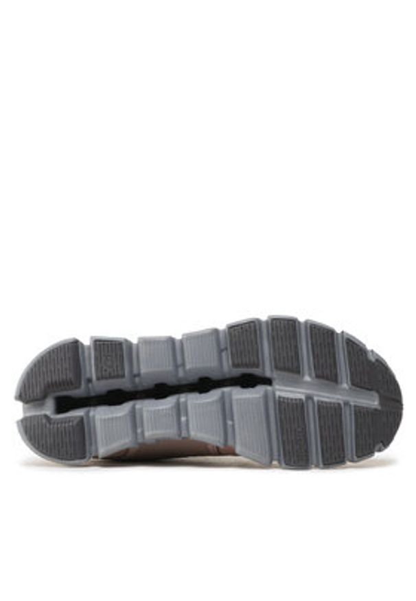 On Buty do biegania Cloud 5 Waterproof 5998527 Różowy. Kolor: różowy. Materiał: materiał