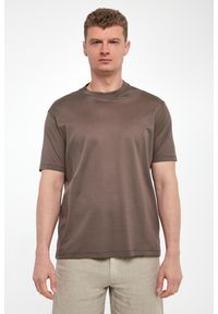 PAUL & SHARK - T-shirt męski bawełniany PAUL&SHARK. Materiał: bawełna #4