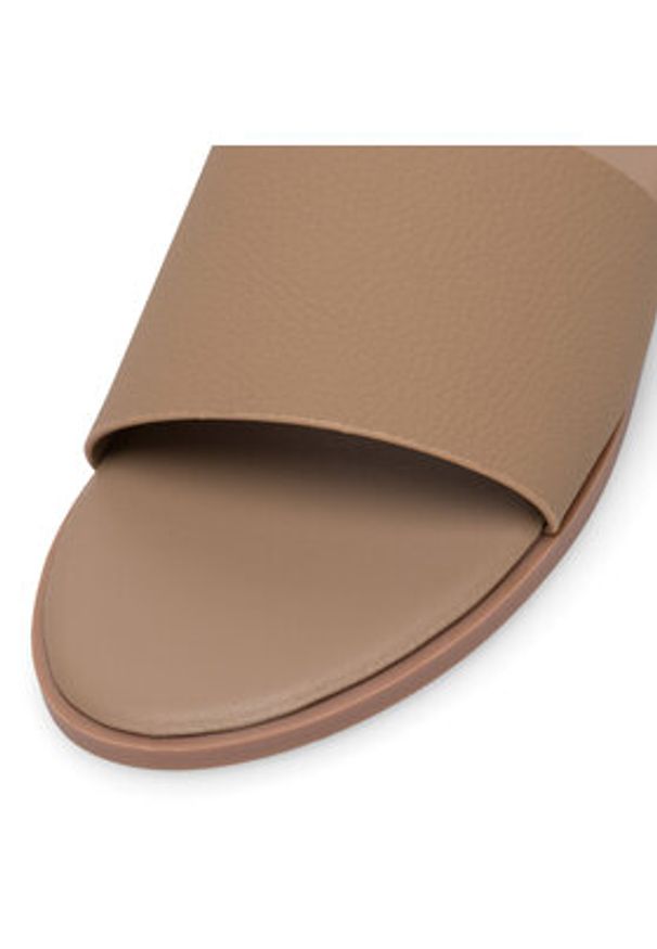 Jenny Fairy Klapki WYL0710-2 Beżowy. Kolor: beżowy. Materiał: syntetyk