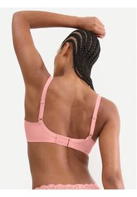 Triumph Biustonosz z fiszbiną Amourette 10210670 Różowy. Kolor: różowy. Materiał: syntetyk #4