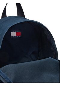 Tommy Jeans Plecak Tjw Ess Daily Dome Backpack AW0AW18648 Granatowy. Kolor: niebieski. Materiał: materiał #2