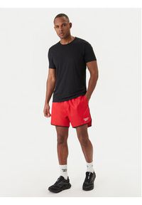 Reebok Szorty kąpielowe Best RK25557CCM Czerwony Regular Fit. Kolor: czerwony. Materiał: syntetyk #2