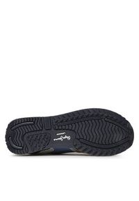 Pepe Jeans Sneakersy London One M PMS30934 Kolorowy. Materiał: materiał. Wzór: kolorowy #6