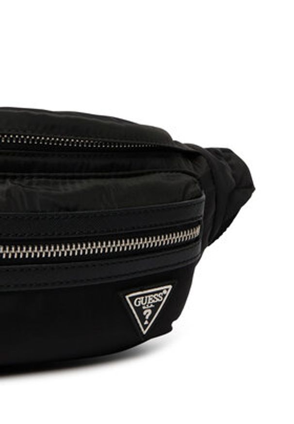 Guess Nerka HMBENY P6156 Czarny. Kolor: czarny. Materiał: poliester