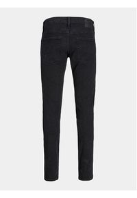 Jack & Jones Jeansy 12246949 Czarny Slim Fit. Kolor: czarny #5