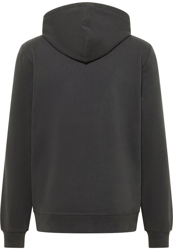 Męska bluza Nierozpinana Mustang Style Bronson Pirate Black 1015918 4088