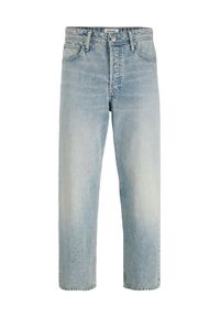 Jack & Jones Jeansy Eddie 12290171 Niebieski Loose Fit. Kolor: niebieski #1