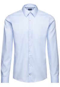 JOOP! - Joop! Koszula 30017061 Niebieski Slim Fit. Kolor: niebieski #2