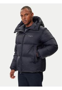 Armani Exchange Kurtka puchowa XM001115 AF16589 UB101 Granatowy Regular Fit. Kolor: niebieski. Materiał: syntetyk #1