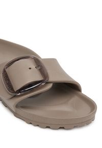 Birkenstock Klapki Madrid Big Buckle Eva 1030479 Beżowy. Kolor: beżowy. Materiał: syntetyk #3