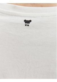 Weekend Max Mara T-Shirt Bora 2615971042 Biały Regular Fit. Kolor: biały. Materiał: bawełna #2
