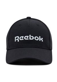 Reebok Czapka z daszkiem Act Core LL Cap H36572 Czarny. Kolor: czarny. Materiał: materiał #3