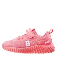 BEJO - Buty Treningowe Biruta Dla Dzieci. Okazja: na spacer. Kolor: pomarańczowy, wielokolorowy, żółty. Sport: turystyka piesza