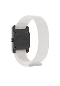 adidas Originals Zegarek Retro Pop Two AOST22539 Biały. Kolor: biały. Styl: retro #3