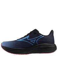Buty do biegania męskie Mizuno Wave Rider 29 Amsterdam. Kolor: wielokolorowy. Model: Mizuno Wave. Sport: bieganie