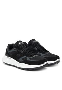 skechers - Skechers Sneakersy Equalizer 5.0-Rondor 232613/BKW Czarny. Kolor: czarny. Materiał: materiał #4
