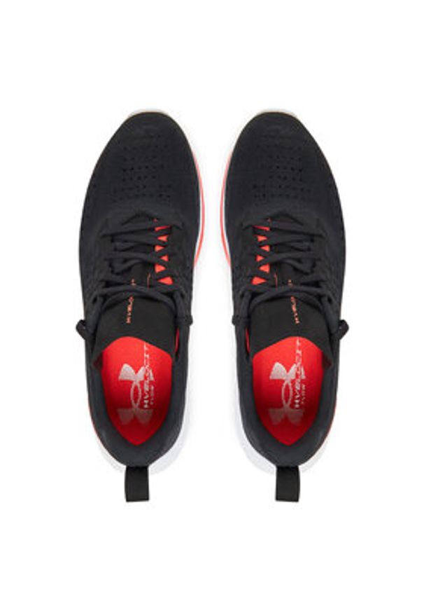 Under Armour Buty do biegania UA Velociti 4 3027585 Czarny. Kolor: czarny. Materiał: materiał