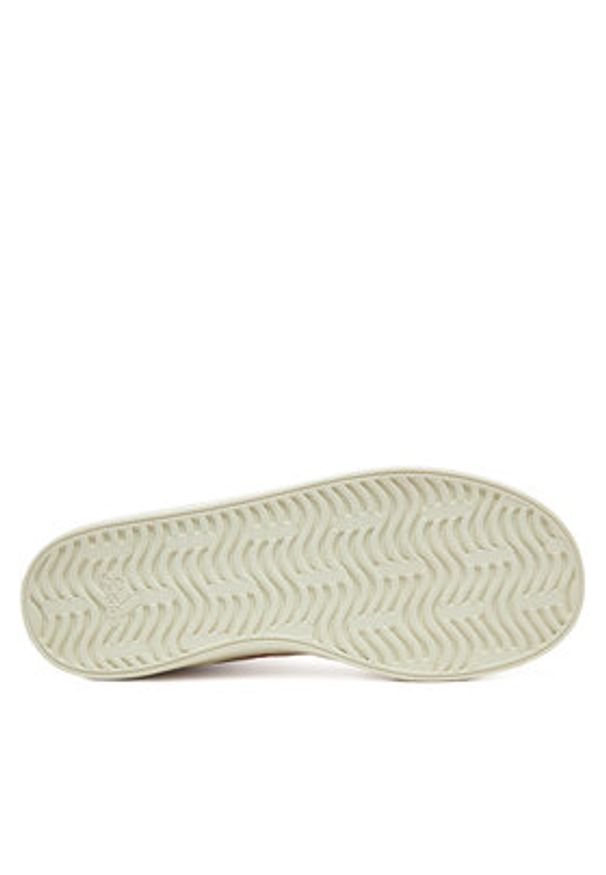 Adidas - adidas Sneakersy VL Court 3.0 JH8724 Czerwony. Kolor: czerwony. Materiał: zamsz, skóra