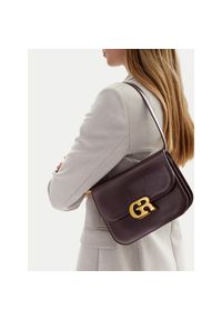 Gino Rossi - Torebka GINO ROSSI. Kolor: brązowy #1