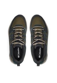 columbia - Columbia Trekkingi Redmond IV Breathe 2150221 Zielony. Kolor: zielony. Materiał: skóra, zamsz. Sport: turystyka piesza #4