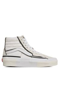 Tenisówki Vans. Kolor: biały