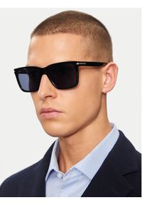 BOSS - Boss Okulary przeciwsłoneczne 1598/S 206467 Czarny. Kolor: czarny