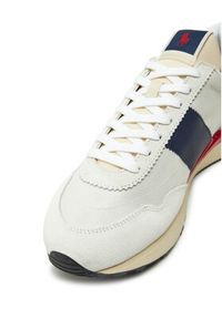 Polo Ralph Lauren Sneakersy 809955709002 Biały. Kolor: biały. Materiał: materiał #5