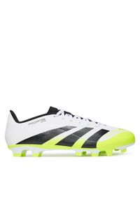 Adidas - Buty do piłki nożnej adidas. Kolor: biały #1
