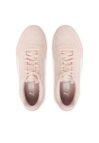 Puma Sneakersy Carina Mia SD 402638 02 Różowy. Kolor: różowy. Materiał: zamsz, skóra #3