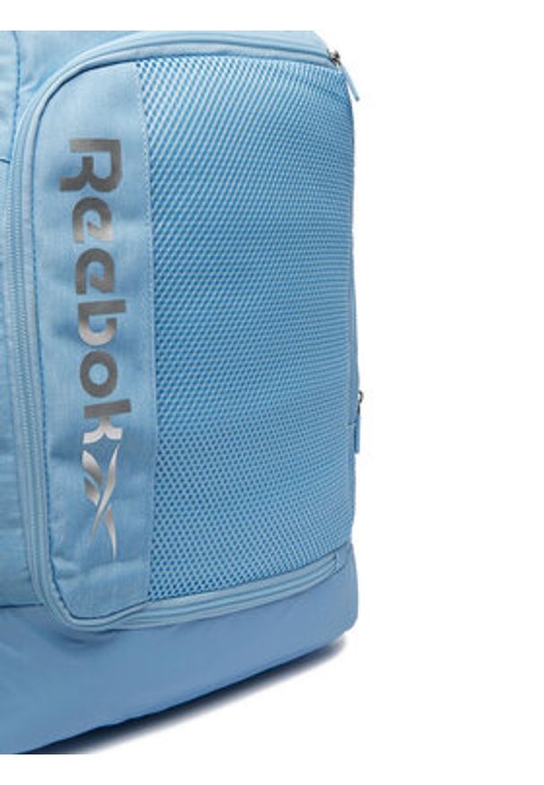 Reebok Plecak CWBEO-RBK-WS-007-09 Niebieski. Kolor: niebieski. Materiał: materiał