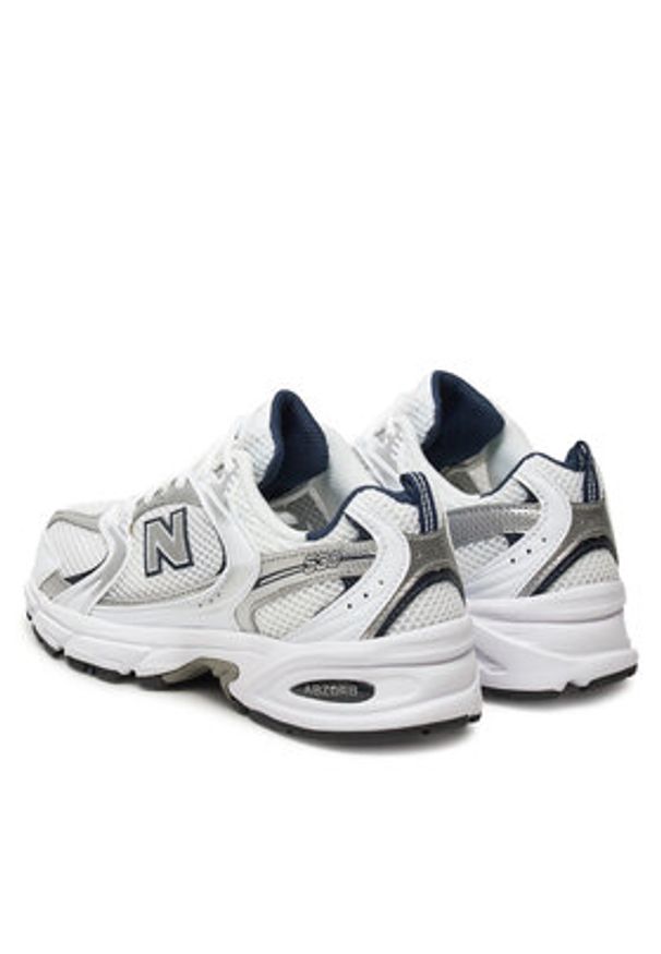 New Balance Sneakersy MR530SG Biały. Kolor: biały. Materiał: materiał