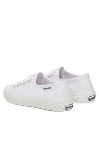 Superga Tenisówki S7151EW Biały. Kolor: biały. Materiał: materiał #5