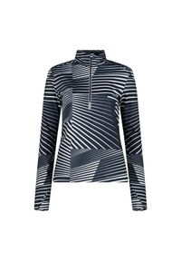 Bluza damska turystyczna CMP 32L4336. Kolor: niebieski, wielokolorowy, biały. Sport: turystyka piesza #1