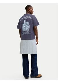 Jack & Jones T-Shirt Maine 12291780 Szary Regular Fit. Kolor: szary. Materiał: bawełna #3