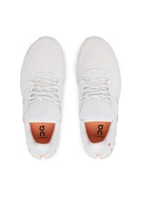 On Sneakersy Cloudswift 4 AD 3WF10454833 Biały. Kolor: biały. Materiał: materiał #5