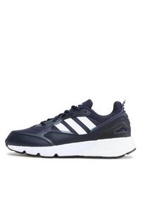 Adidas - adidas Sneakersy Zx 1K Boost 2.0 GY5984 Granatowy. Kolor: niebieski. Materiał: materiał. Model: Adidas ZX #6