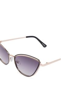 Aldo Okulary przeciwsłoneczne Calanderiel 13994878 Czarny. Kolor: czarny