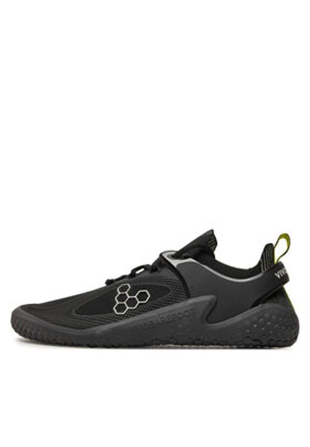 Vivo Barefoot Buty na siłownię Motus Strength 309490-15 Czarny. Kolor: czarny. Materiał: materiał. Sport: fitness