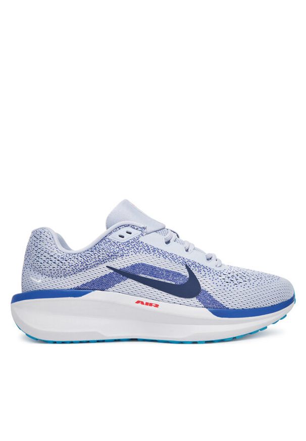 Nike Buty do biegania Air Winflo 11 FJ9509 006 Niebieski. Kolor: niebieski. Materiał: materiał
