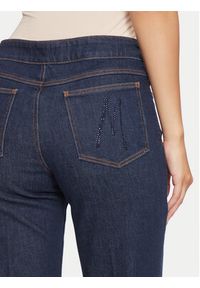 Marciano Guess Jeansy Sofia 4BGA02 7175A Granatowy Regular Fit. Kolor: niebieski