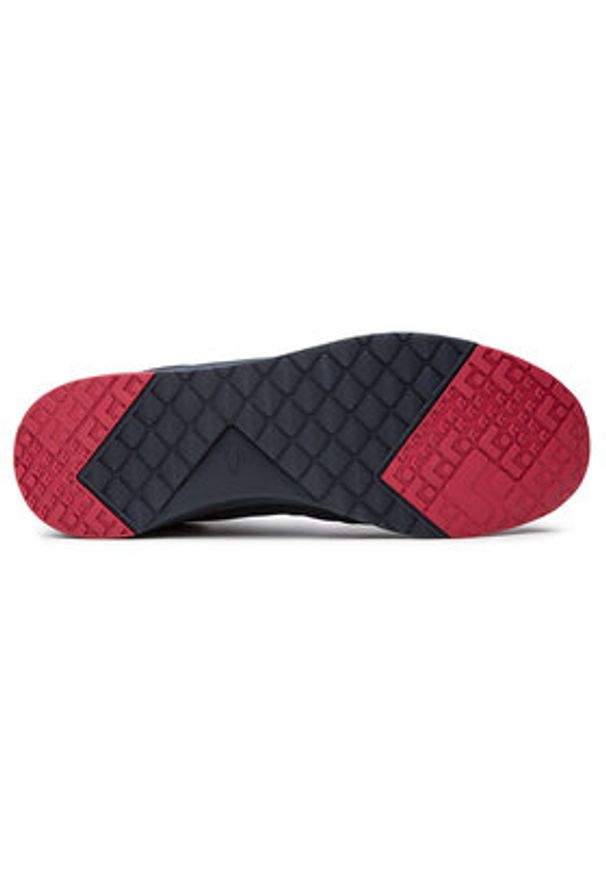 Lacoste Sneakersy L.ight 116 1 Spm 7-31SPM0024003 Granatowy. Kolor: niebieski. Materiał: materiał