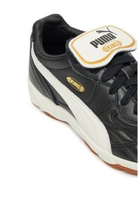 Puma Sneakersy King Indoor 401683 01 W Czarny. Kolor: czarny. Materiał: skóra #4
