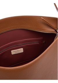 Coccinelle Torebka U4K Coccinelle C-Me Lock E1 U4K 13 01 02 Brązowy. Kolor: brązowy. Materiał: skórzane #5