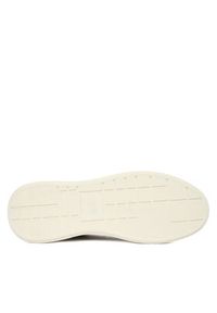 Calvin Klein Sneakersy Chunky Cupsole Laceup Su YM0YM01453 Szary. Kolor: szary. Materiał: skóra, zamsz #6