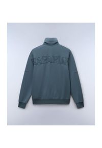 Bluza Napapijri B-Ambra. Kolor: zielony #2