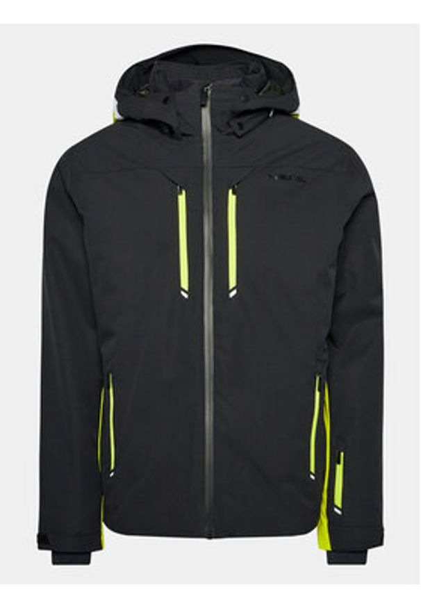 Head Kurtka narciarska Neo 821263 Czarny Regular Fit. Kolor: czarny. Materiał: włókno. Sport: narciarstwo