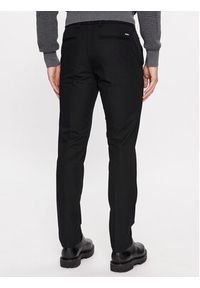 BOSS - Boss Spodnie materiałowe Kaito1_T 50487754 Czarny Slim Fit. Kolor: czarny. Materiał: bawełna #3