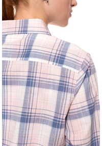 Wrangler - KOSZULA WRANGLER LS SHIRT CANYON ROSE W5241TMTB #6